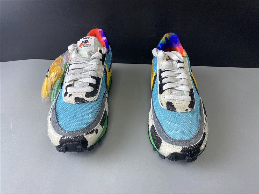 Sacai X Nike LVD WAFFLE CN8899-006